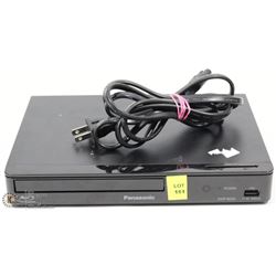 PANASONIC BLU-RAY PLAYER WITH WI-FI  ON CHOICE BEST BUY $119
