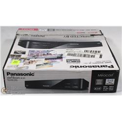 PANASONIC BLU-RAY PLAYER WITH WI-FI  ON CHOICE
