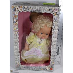 VINTAGE MATTEL CLASSIC BABY TENDER LOVE DOLL IN