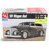 Image 1 : AMT ERTL '39 WAGON ROD MODEL KIT