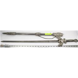 KIT RAE VORTHELOK SWORD