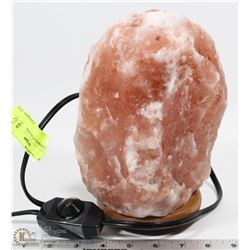 LARGE HIMALAYAN SALT LAMP
