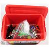 Image 1 : LEGO BIN OF LEGO