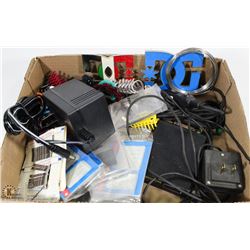 ESTATE FLAT BELT BUCKLES , DETECTOR