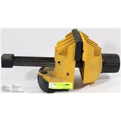 RECORD QUICK VISE MISSING 1 SIDE PAD