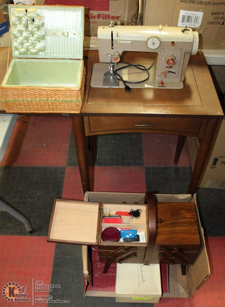 Kenmore computerized sewing machine 19110