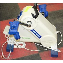 PARADIGM HEALTH AND WELLNESS SIT DOWN CYCLING