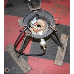 TURKEY FRYER PROPANE BURNER ONLY