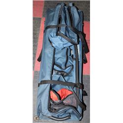 NEW BROADSTONE CAMPING LUGGAGE BAG