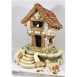 PENDELFIN ENGLISH BUILDING