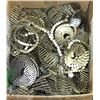 Image 1 : BOX OF ASSORTED NAIL COILS