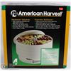 Image 1 : AMERICAN HARVEST SNACKMASTER 4 TRAY DEHYDRATOR
