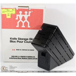 JA HENCKLES KNIFE STORAGE BLOCK