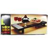 Image 1 : SALTON HOT TRAY MODEL ET2