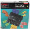 Image 1 : CANON ELECTRIC TYPESTAR2 PERSONAL TYPEWRITER