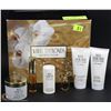 Image 1 : ELIZABETH TAYLOR WHITE DIAMOND COSMETIC SET