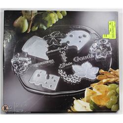 ORIGINAL WALTHERGLAS MADE IN GERMANY CHEESE