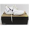 Image 1 : NIKE WOMENS WHITE 8.5 RUNNING SHOES
