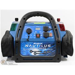 MOTORMASTER NAUTILUS POWER PACK/COMPRESSOR