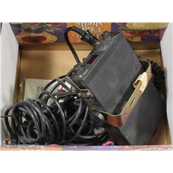 REALISTIC TRC-438 CB TRANSCEIVER AM 40 CHANNEL