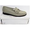 Image 1 : JESSICA SPORT WOMENS 9 TAN COLOR SLIP ON SHOES