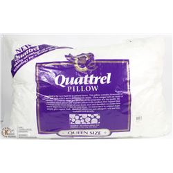 QUATTREL QUEEN SIZE PILLOW