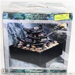 FLORENTINE FOUNTAINS PAGODA FOUNTAIN MOD#F90593AA