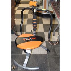 AB-DOER TWIST MACHINE