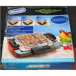 DELONGHI BARBY-Q INDOOR ELECTRIC GRILL