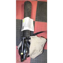 TORO ELECTRIC AIR RAKE & VAC