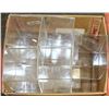 Image 1 : LOT OF "BEANIE BABY " SIZE  DISPLAY CASES