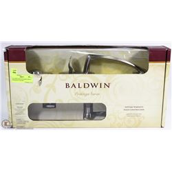 BALDWIN PRESTIGE SERIES FRONT ENTRANCE LOCK SET
