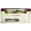 Image 1 : BALDWIN PRESTIGE SERIES FRONT ENTRANCE LOCK SET