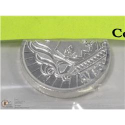.999 SILVER 1/4 OZ ROUND