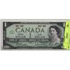 1967 CANADIAN CENTENNIAL ONE DOLLAR BILL