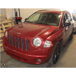 2008 JEEP COMPASS 4X4