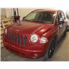 Image 1 : 2008 JEEP COMPASS 4X4