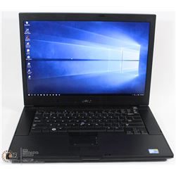 BUSINESS CLASS PRECISION SERIES DELL LAPTOP WIN 10