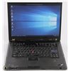 Image 1 : LENOVO THINKPAD T61 LAPTOP W/ WIN 10/ MS OFFICE 16