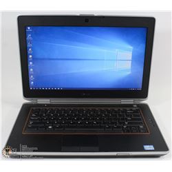 BUSINESS CLASS LATITUDE INTEL i5 LAPTOP W/ WIN 10/OFFICE 16