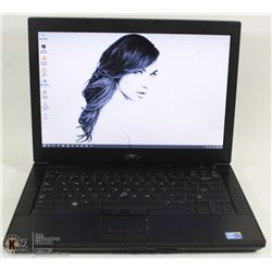 BUSINESS CLASS LATITUDE INTEL i5  LAPTOP 6410 W/ WIN 10 PRO