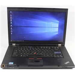 BUSINESS SERIES THINKPAD T530 LAPTOP/WIN 10 PRO