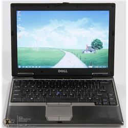 DELL LATITUDE 12" LAPTOP PORTABLE LAPTOP W/WIN 7