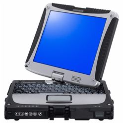 PANASONIC MILITARY GRADE TOUGHBOOK 19 INTEL i5