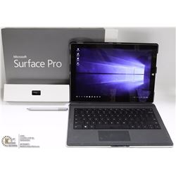 MICROSOFT SURFACE PRO 3 TABLET CORE i5/8GB/256 GB