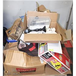 PALLET OF HOUSEHOLD, NEW INDONESIA WOOD DECOR