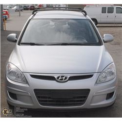 2010 HYUNDAI ELANTRA TOURING GLS
