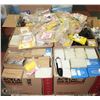 Image 1 : PALLET OF NUTS BOLTS HARDWARE AND MORE