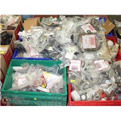 PALLET OF NEW MISC SHOP SUPPLIES