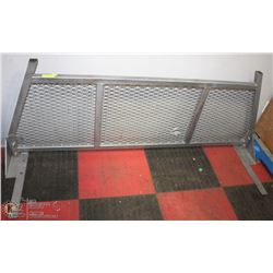 6 FOOT HEADACHE RACK FOR TRUCK BOX